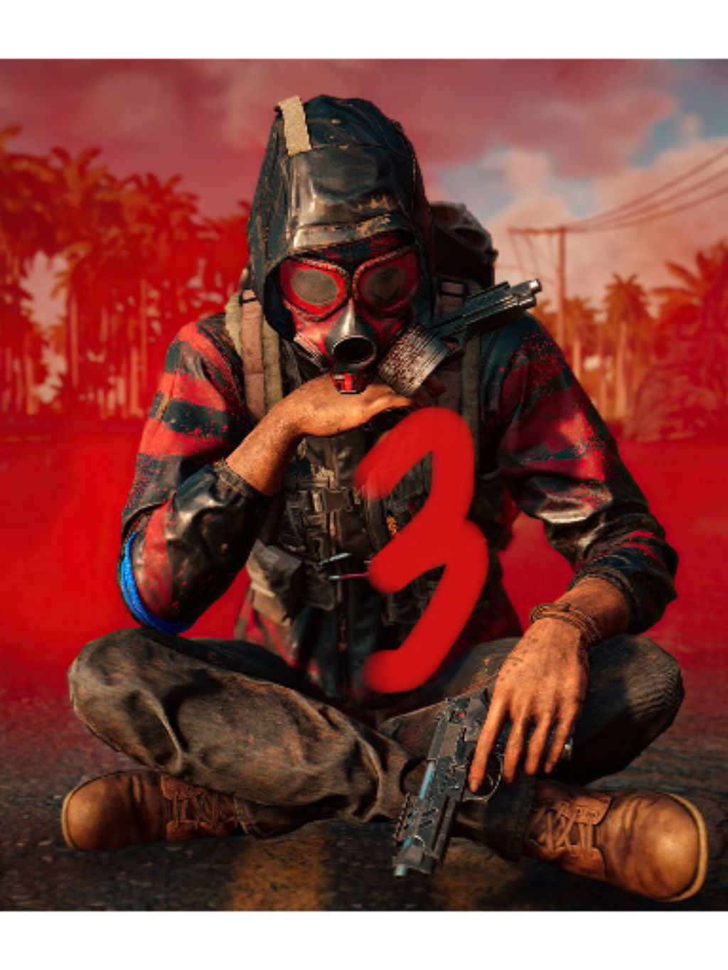продолжение прохождения Far Cry 6