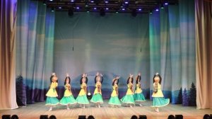 Алтайский танец (Просторы Сибири)