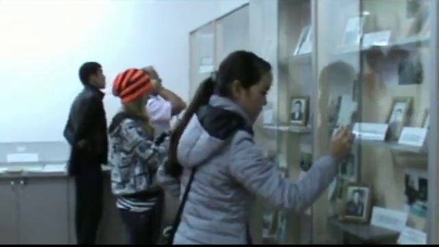 Исторические, памятные места Сарыколя смотреть онлайн