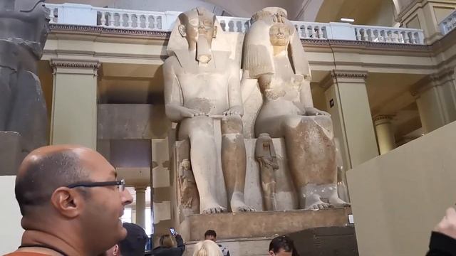 Наша поездка в Шарм-эш-Шейх|DAY&NIGHT Connected Tropitel Waves Hotel| Egypt Day 8 смотреть онлайн