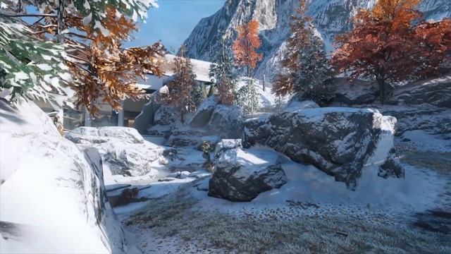 Call of Duty Black Ops III Multiplayer Map Tips: Stronghold смотреть онлайн