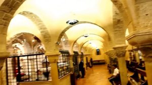 Италия Храм Николая Чудотворца на Бари