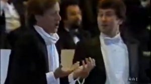 La Boheme Concert Rome 1987 part 2