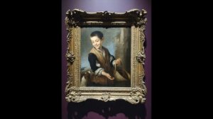 Испанская коллекция в Пушкинском музее