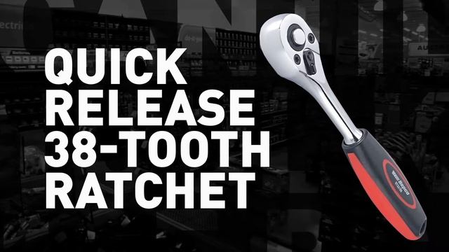 Repco Cantilever Tool Kit 125pc смотреть онлайн