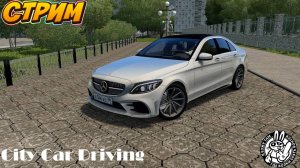 Stream Игры ETS 2 ATS Citi Car Driving МТА Провинция BUS 18