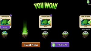 Plants Vs Zombies 2. ЧАСТЬ 5.