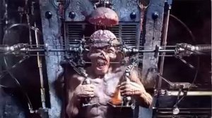 The X Factor 1995 Iron Maiden Full Album