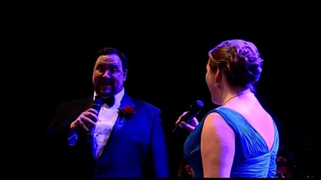 Papageno Papagena Duet - Prom Praise 2013 смотреть онлайн