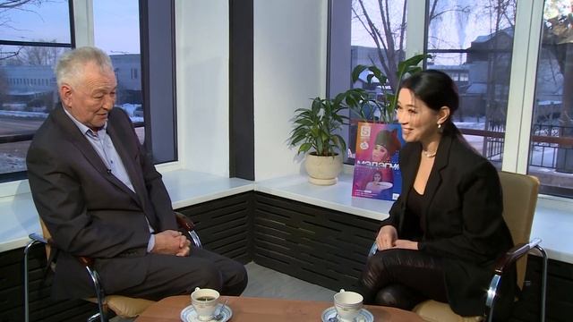 Мэдэгма Доржиева о бурятском шоу-бизнесе смотреть онлайн