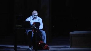 Pagliacci (Паяцы) - Vesti la Giubba (Смейся паяц) Роман Завадский Канио