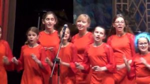 Спиричуэлс "Yes My Lord" в обработке Дж. Артхауса / Yes My Lord - Spiritual