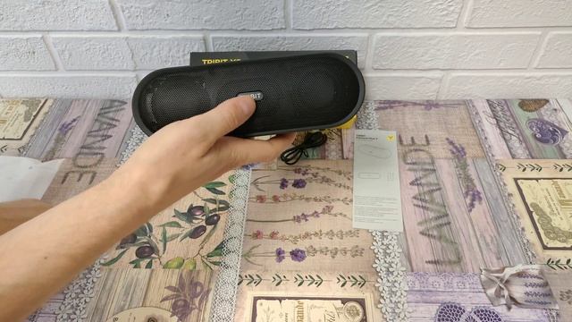 Топовая новая портативная колонка Tribit XSound plus 2 смотреть онлайн