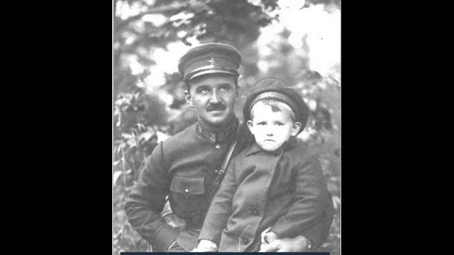 Генерал-лейтенант Леонид Григорьевич Петровский смотреть онлайн