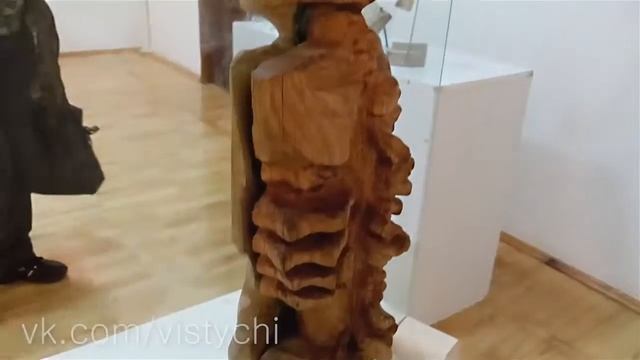 Выставка Татьяны Каландырец и Александра ЛАЗЕРКО - ФИЛОСОФИЯ ЖИЗНИ смотреть онлайн