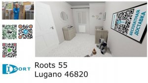 Кварцвинил Moduleo Roots 55. Видео отзыв и фото в интерьере.
