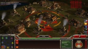 Command & Conquer Generals Zero Hour - China Nuke 1 vs 7 Nuclear Bomb Full Power (BigGameHunters)