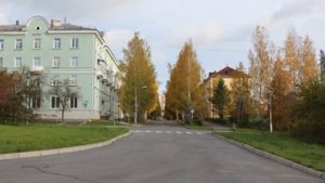 Трёхгорный 2013г Осень.