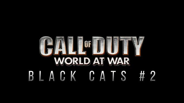 Call Of Duty World At War Soundtrack: Black Cats [Credits Mix 2]