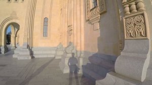 Путешествие по Грузии. Тбилиси