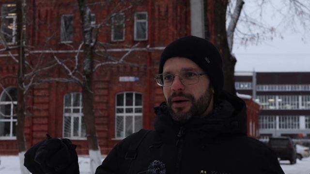 Тверь. История Морозовского городка. Как это было и что стало.