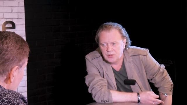 Разговор. Олег Леушин