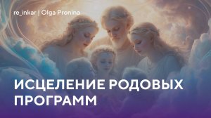 Родовые программы не приговор