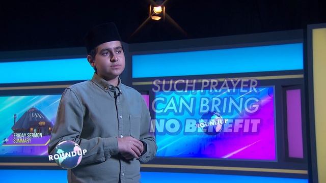 Roundup - 1 May 2022 смотреть онлайн