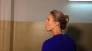 Лена Летучая в воронежской больнице