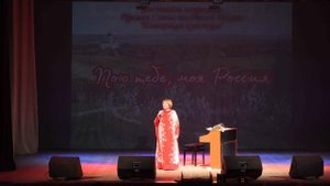 15. Мария Видяпина - Ты цвети, Россия
