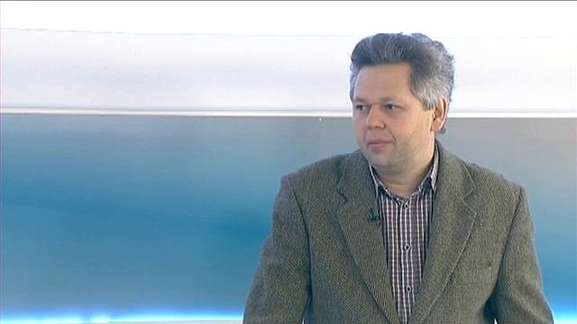«Интервью дня»: доктор исторических наук Виталий Валерьевич Ведерников