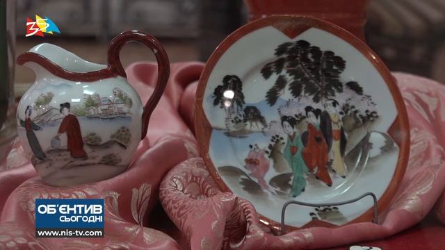 Об'єктив 24 07 20 Виставка одного предмета в краєзнавчому музеї смотреть онлайн