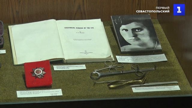 Дом-музей Севастопольского подполья отмечает 57 лет со дня открытия