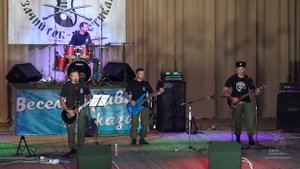 Крылья Ангела - Сила в правде (Берега cover).