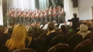 Хор рабов из оперы Дж.Верди "Набукко" (The chorus of slaves from the opera by G. Verdi "Nabucco")