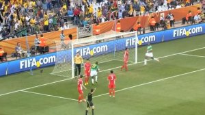 Korea DPR v Côte d'Ivoire | 2010 FIFA World Cup | Match Highlights