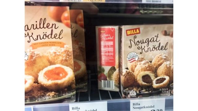 Австрийская еда, или что едят в Вене смотреть онлайн