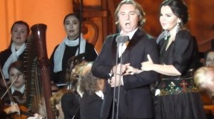 Роберто Аланья и Александра Кужак. Д. Аланья, "Liberta duo". Классика на Дворцовой 2018