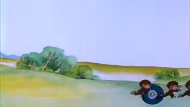 Мультик Обезянки и грабители смотреть онлайн