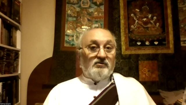 Роз'яснення перекладів. Благання до Ґуру Падмасамбгави із терма Нудена Дордже смотреть онлайн