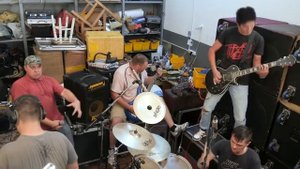 Зунтугло Уделантэс  -   Чудо-плотник (репа июль 2017г) Оргазм Нострадамуса cover