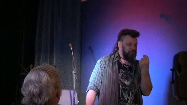 Юбилей Холкина