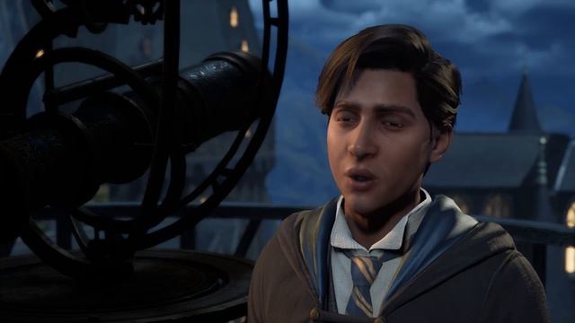 Hogwarts Legacy ➤ Прохождение #10 | Идем в гости