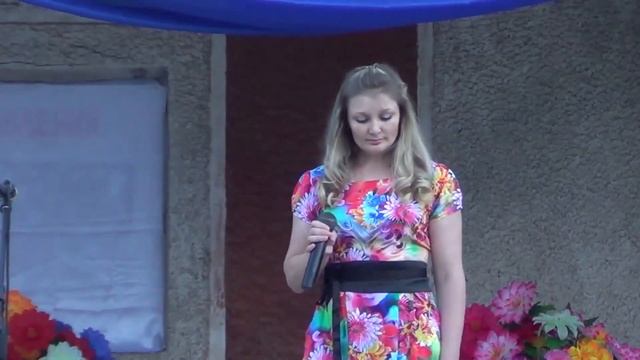 День независимости 2015 Солонешное