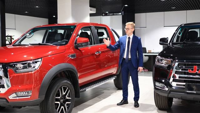 Пикап T8 PRO обзор смотреть онлайн