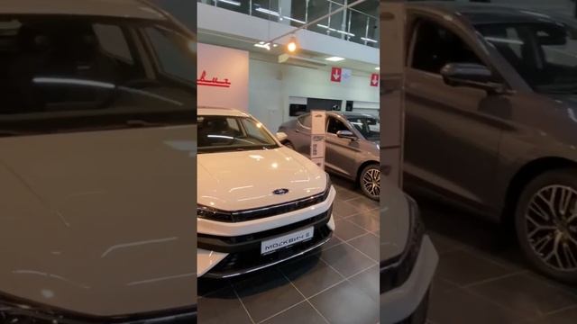 Автосалон "АвтоТехЦентр" официальный дилер Москвич, г. Иваново смотреть онлайн