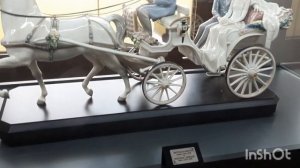 Потрясающие фарфоровые статуэтки! Киев музей фарфора