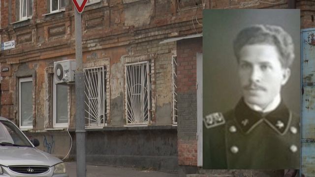 Проект "Ниже Садовой", переулок Ткачевский (Университетский)  часть первая