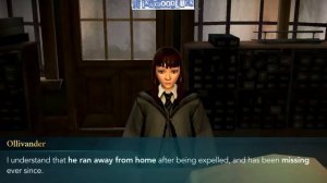 Меня приняли в Гриффиндор △⃒⃘⚯͛  HARRY POTTER. HOGWARTS MYSTERY