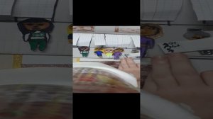 бумажная школа один
